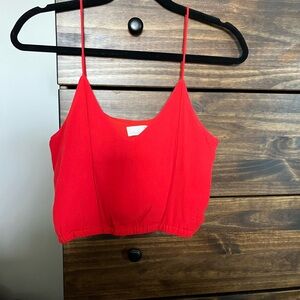 Wilfred Free Women's Cami Crop Top